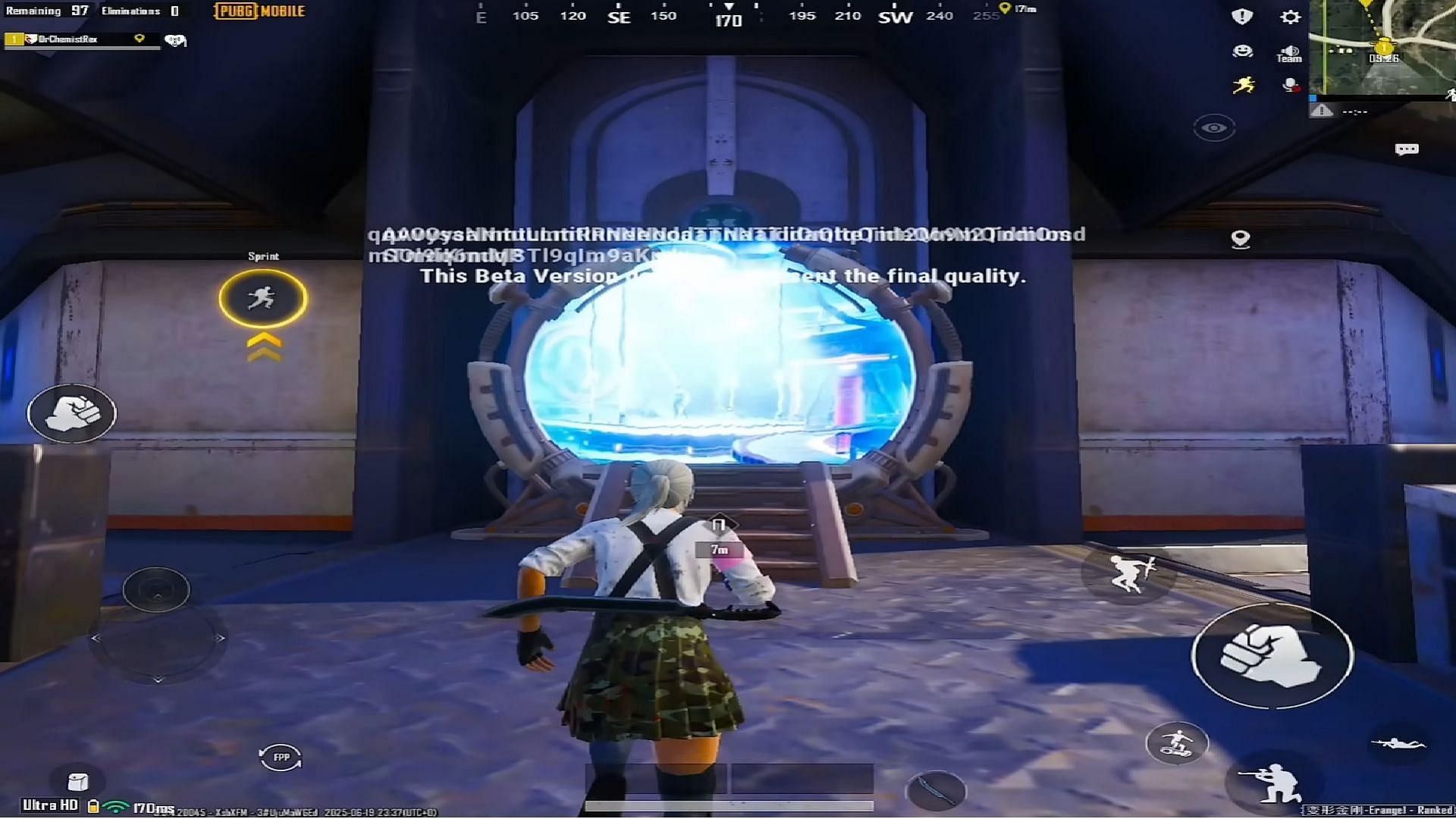 Astro Den offers players a chance to enjoy a new mini-game (Image via Tencent Games)